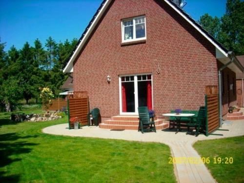 Apartamento Haus R�sterberg 1 Unten
