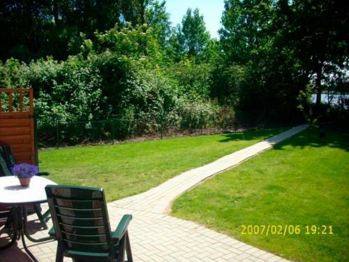Apartamento Haus R�sterberg 1 Unten