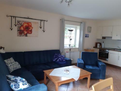 Apartamento Haus R�sterberg 1 Unten