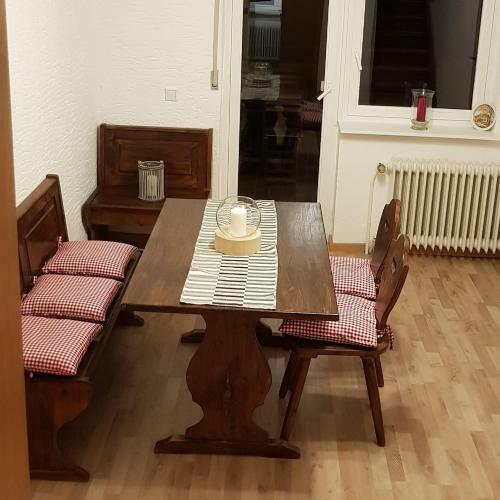 Apartamento Ferienwohnung Krahm