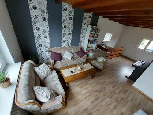 Apartamento Ferienwohnung Krahm