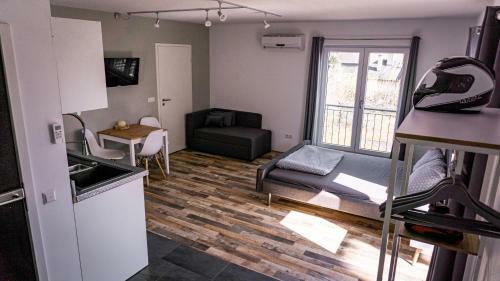 Apartamento Racers Home N�rburg