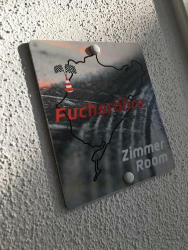 Apartamento Racers Home N�rburg