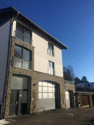 Apartamento Racers Home N�rburg