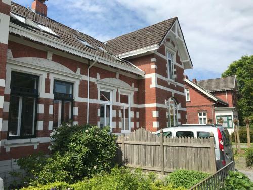 Apartamento Stadtvilla St�hr
