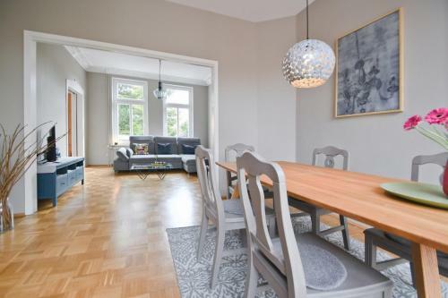 Apartamento Stadtvilla St�hr
