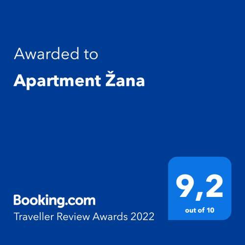 Apartment ?ana