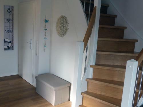Apartamento Ferienwohnung Ankerstuuv Boven