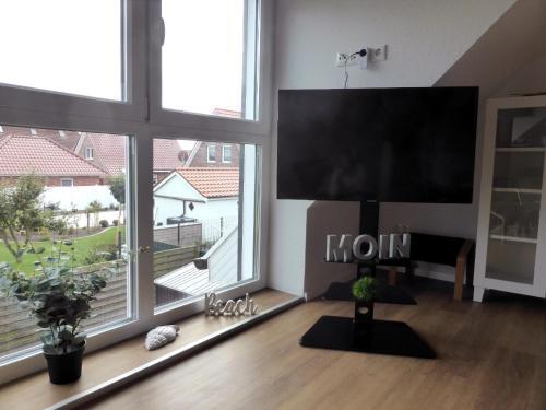Apartamento Ferienwohnung Ankerstuuv Boven
