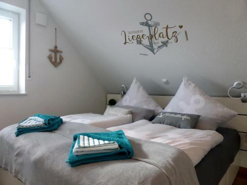Apartamento Ferienwohnung Ankerstuuv Boven