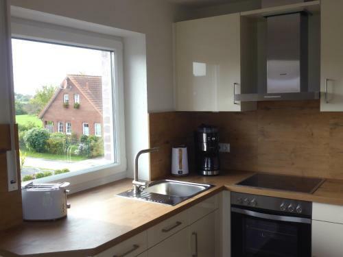 Apartamento Ferienwohnung Ankerstuuv Boven