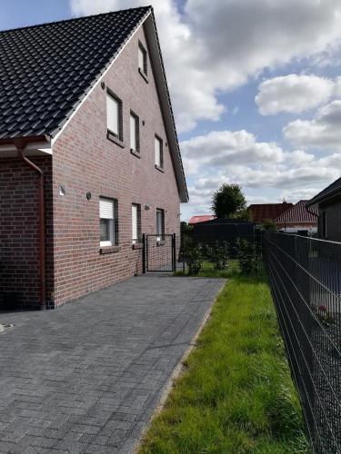 Apartamento Ferienwohnung Ankerstuuv Boven