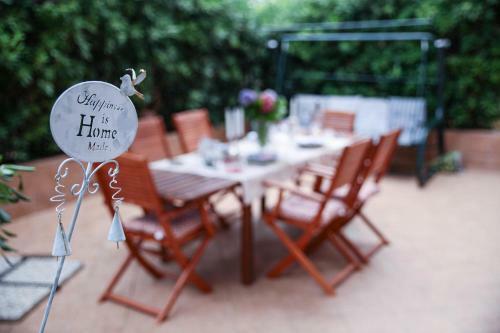 Boho By The Sea House
