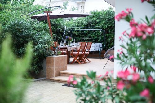 Boho By The Sea House