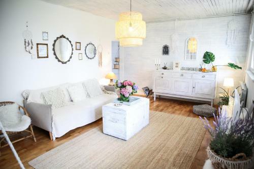 Boho By The Sea House