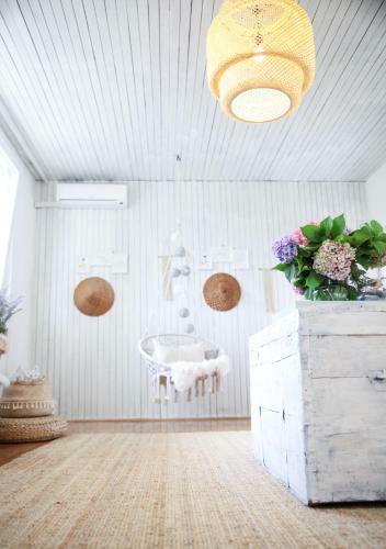 Boho By The Sea House