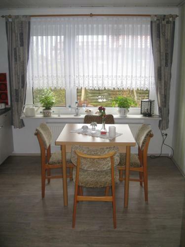Ferienwohnung Haus Antje
