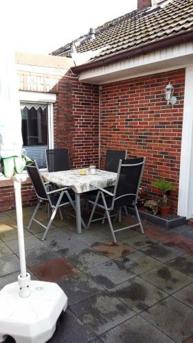 Ferienwohnung Haus Antje