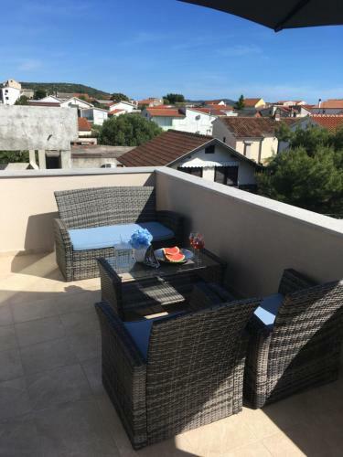 Luxury Apartments Vu?ini? Pirovac