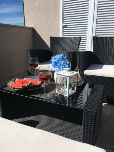 Luxury Apartments Vu?ini? Pirovac