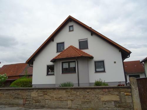 Apartamento Ferienwohnung Frieda