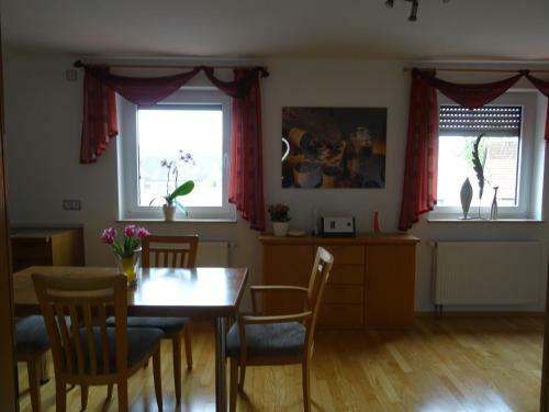 Apartamento Ferienwohnung Frieda