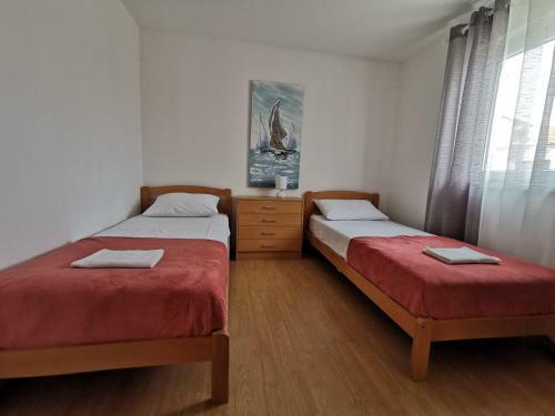 Apartmani Starine Pirovac