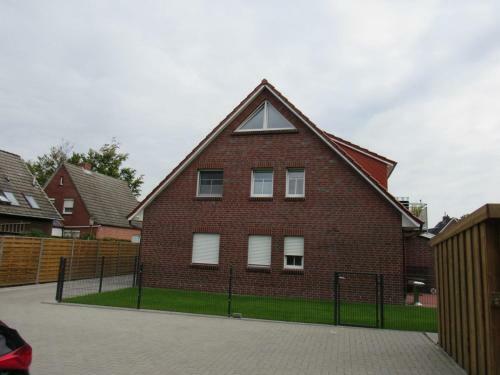 Apartamento Ferienwohnung Traumf�nger Norddeich