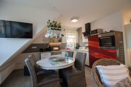 Apartamento Ferienwohnung Traumf�nger Norddeich