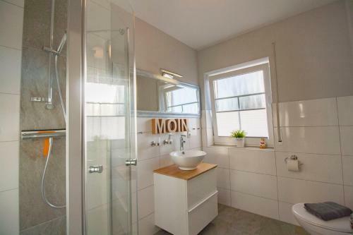 Apartamento Ferienwohnung Traumf�nger Norddeich