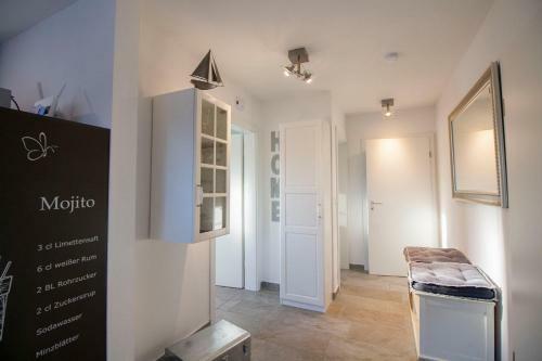 Apartamento Ferienwohnung Traumf�nger Norddeich