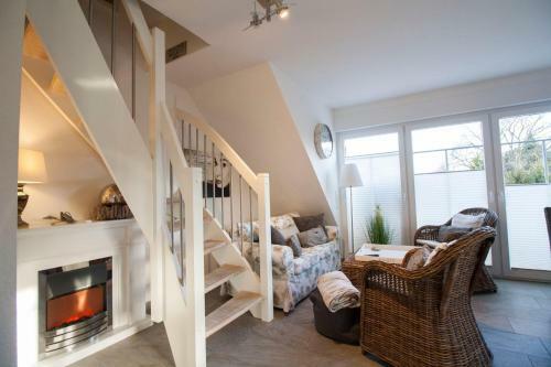 Apartamento Ferienwohnung Traumf�nger Norddeich
