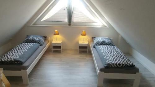 Apartamento Ferienwohnung Traumf�nger Norddeich
