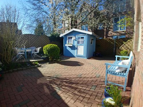 Apartamento Ferienwohnung Norddeich