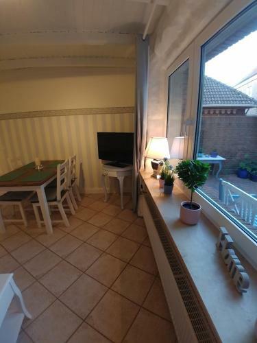 Apartamento Ferienwohnung Norddeich