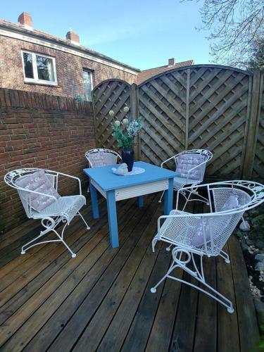 Apartamento Ferienwohnung Norddeich