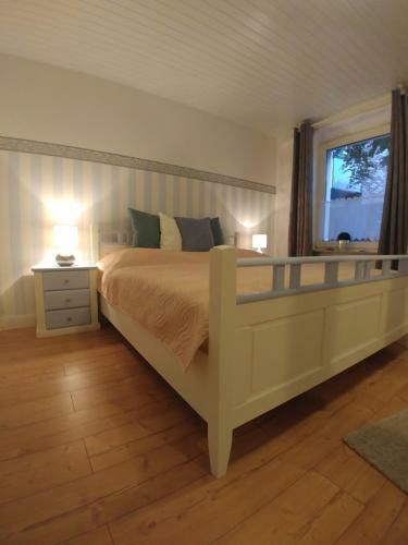 Apartamento Ferienwohnung Norddeich