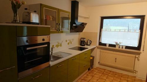 Apartamento Ferienwohnung Sandner