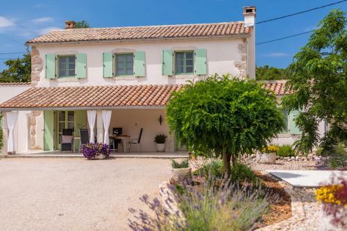 Stone Villa Levanda With Private Pool