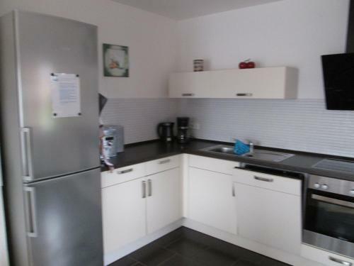 Apartamento Haus Dreimaster Erdgescho�