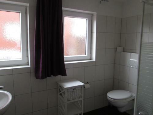 Apartamento Haus Dreimaster Erdgescho�