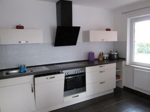 Apartamento Haus Dreimaster Erdgescho�