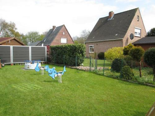 Apartamento Haus Dreimaster Erdgescho�