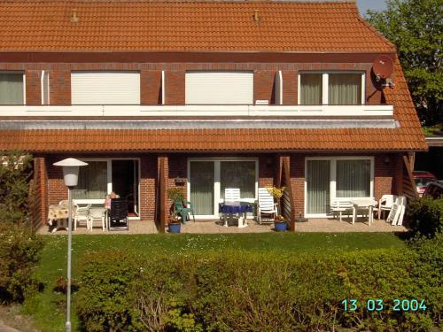 Apartamento Ferienwohnung Besslich Wattweg 5