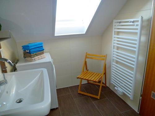 Apartamento Ferienwohnung Besslich Wattweg 5