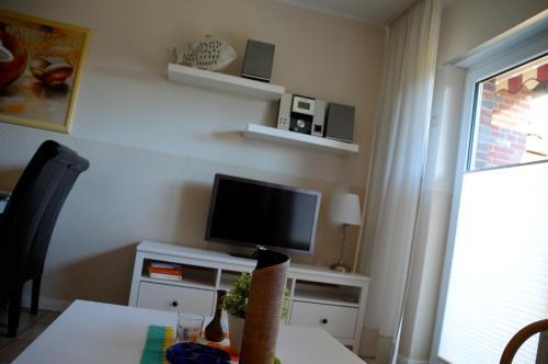 Apartamento Ferienwohnung Besslich Wattweg 5