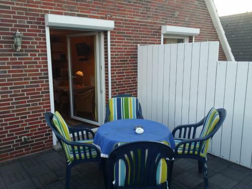 Apartamento Dat Inselhuus