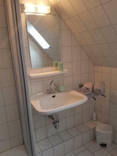 Apartamento Dat Inselhuus