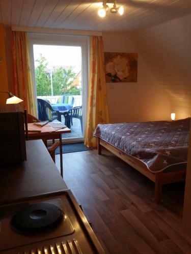 Apartamento Dat Inselhuus
