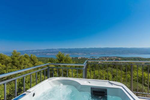 Apartment Sea Dream, Polje - Krk